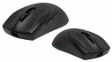 Rampage Prote M5 mysz gamingowa bezprzewodowa 24000 DPI 1000Hz RGB czarna