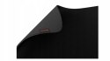 Rampage Pulsar Pro XXL podkładka gamingowa 90x40 cm tkanina jacquard czarna