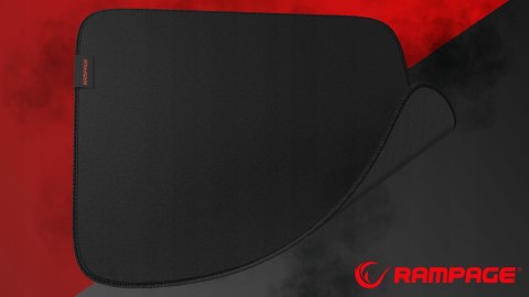Rampage Pulsar Pro S podkładka gamingowa 29x24 cm jacquard antypoślizgowa