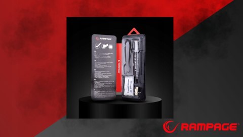 Rampage TM-220 Pasta termoprzewodząca 2g 11 WmK wydajna z aplikatorem