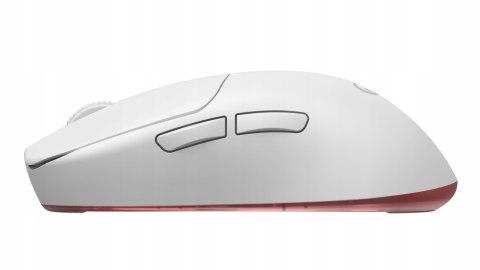 Rampage Tilion Mysz bezprzewodowa Biała gaming 24000 DPI ergonomiczna