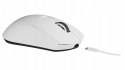 Rampage Zenith Pro mysz bezprzewodowa ultralekka 26000 DPI PAW3395 biała