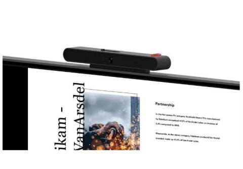 Lenovo Monitor 21.5 cala ThinkCentre Tiny-in-One Touch Gen 5 12N9GAT1EU