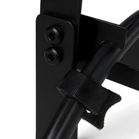 Maclean Organizer MC-105 B podbiurkowy na kable praktyczny