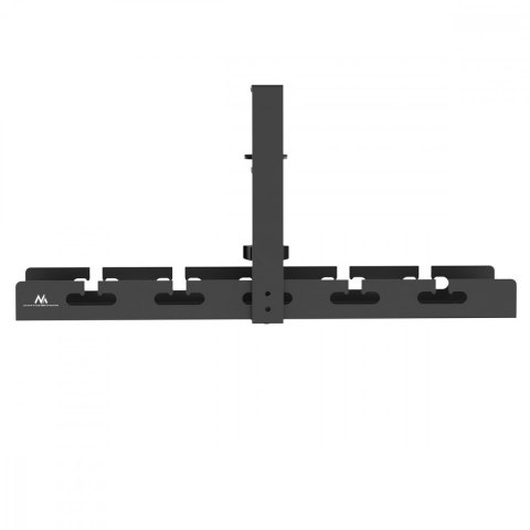 Maclean Organizer MC-105 B podbiurkowy na kable praktyczny