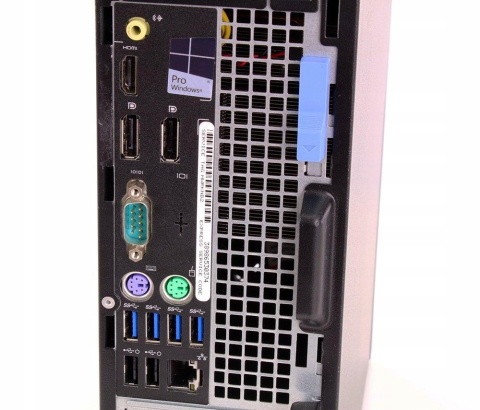 DELL 3420 XEON E3 V5 16GB DDR4 512GB SSD W10 2GW