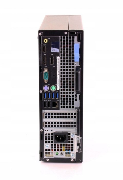 DELL 3420 XEON E3 V5 8GB DDR4 1TB HDD W10 2GW