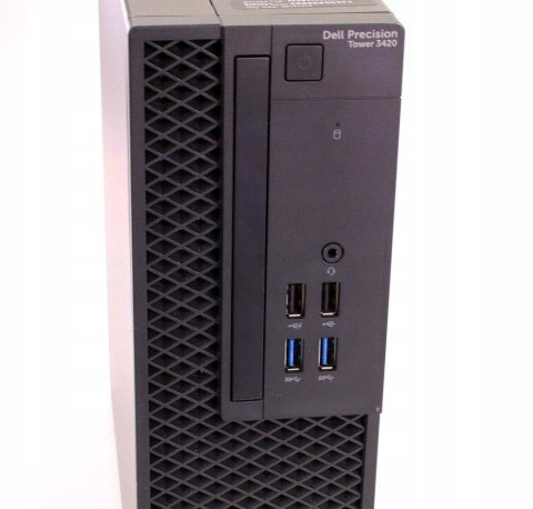 DELL 3420 XEON E3 V5 8GB DDR4 1TB HDD W10 2GW