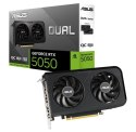 Karta graficzna Asus GeForce RTX 5050 Dual 8GB GDDR6 128 bit gaming cicha