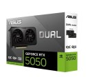 Karta graficzna Asus GeForce RTX 5050 Dual 8GB GDDR6 128 bit gaming cicha