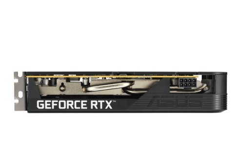Karta graficzna Asus GeForce RTX 5050 Dual 8GB GDDR6 128 bit gaming cicha