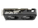 Karta graficzna Asus GeForce RTX 5050 Dual 8GB GDDR6 128 bit gaming cicha