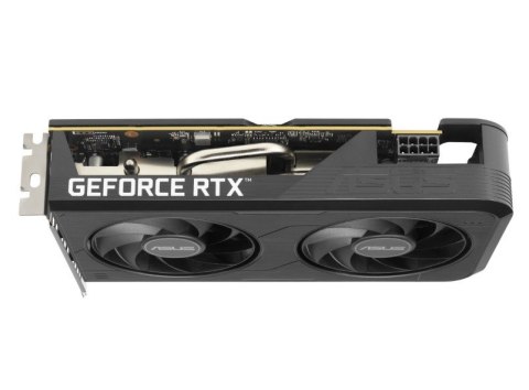 Karta graficzna Asus GeForce RTX 5050 Dual 8GB GDDR6 128 bit gaming cicha