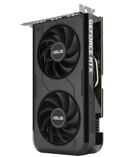 Karta graficzna Asus GeForce RTX 5050 Dual 8GB GDDR6 128 bit gaming cicha