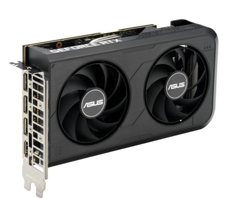 Karta graficzna Asus GeForce RTX 5050 Dual 8GB GDDR6 128 bit gaming cicha