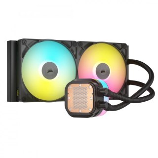 Corsair iCUE LINK TITAN 280 RX RGB AIO chłodzenie procesora 280 mm wydajne