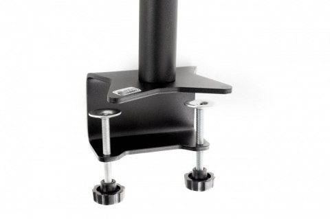 Edbak Podwójny uchwyt na monitor LCD SV08 360° regulacja biurkowa