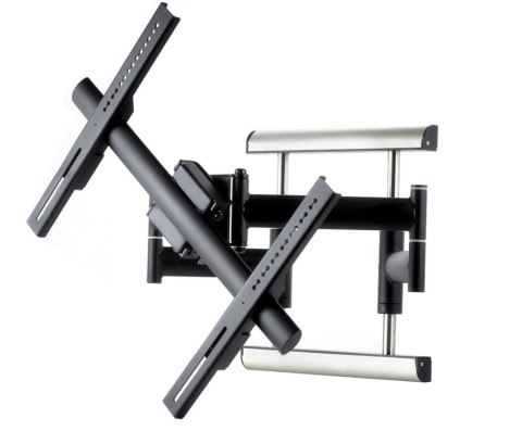 Edbak RMSA1 Uchwyt ścienny obrotowy PIVOT do monitorów 42-98 cali 120KG VESA 200×200 - 600×400 174-707 mm