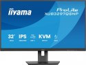 Monitor iiyama ProLite XUB3297QSNP-B1 32 QHD IPS USB-C 95W KVM USB HUB 4x
