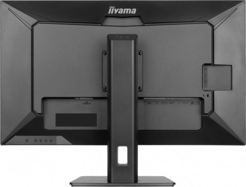 Monitor iiyama ProLite XUB3297QSNP-B1 32 QHD IPS USB-C 95W KVM USB HUB 4x