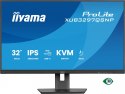 Monitor iiyama ProLite XUB3297QSNP-B1 32 QHD IPS USB-C 95W KVM USB HUB 4x