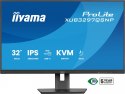 Monitor iiyama ProLite XUB3297QSNP-B1 32 QHD IPS USB-C 95W KVM USB HUB 4x