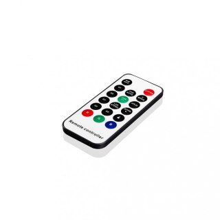 Obudowa Modecom Volcano Amirani ARGB biała z USB C i RGB LED