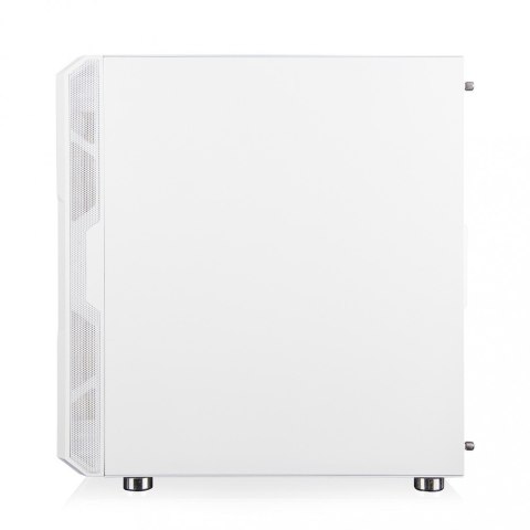 Obudowa Modecom Volcano Amirani ARGB biała z USB C i RGB LED