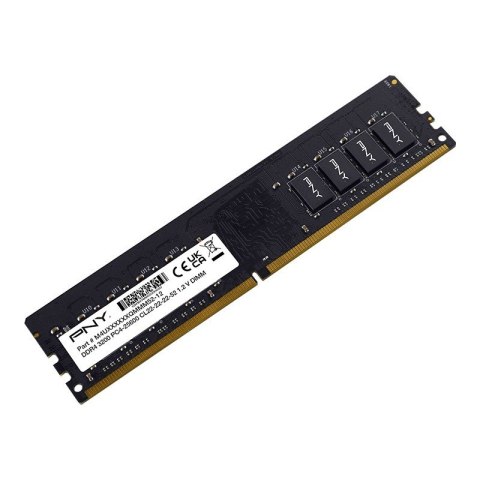 Pamięć RAM PNY 8GB DDR4 2666MHz szybka niezawodna do PC