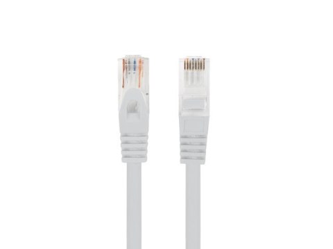 Lanberg Patchcord kat.6 UTP LSZH CU 3m szary fluke passed