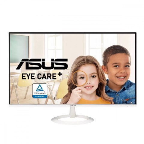 Monitor Asus VZ27EHF-W 27 cali IPS Full HD 100 Hz gaming biały ultracienki
