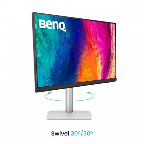 Monitor BenQ PD3226G 32 cali 4K IPS 144Hz graficzny Thunderbolt 4 matowy