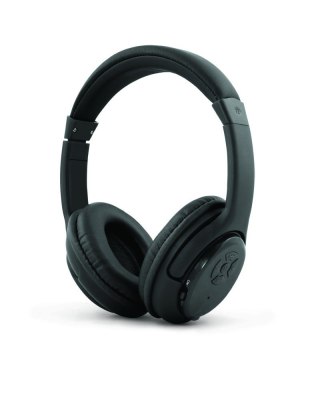 Słuchawki Bluetooth Esperanza Libero czarne stereo z mikrofonem