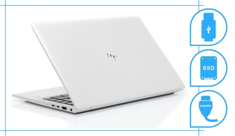 HP Elitebook 845 G8 AMD Ryzen 5 16GB DDR4 256GB SSD Windows 11 Pro 14"
