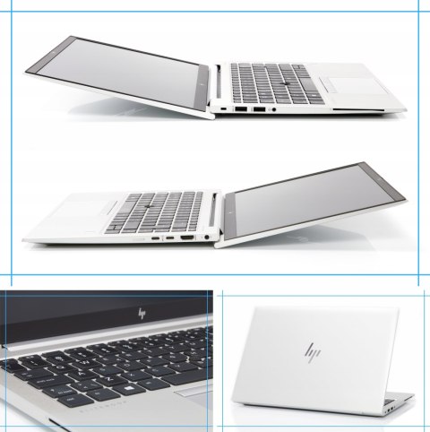 HP Elitebook 845 G8 AMD Ryzen 5 16GB DDR4 256GB SSD Windows 11 Pro 14"