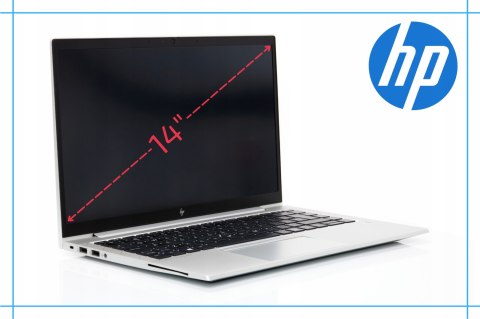 HP Elitebook 845 G8 AMD Ryzen 5 16GB DDR4 512GB SSD Windows 11 Pro 14"