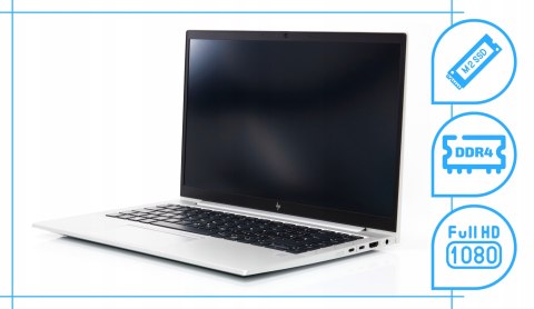HP Elitebook 845 G8 AMD Ryzen 5 16GB DDR4 512GB SSD Windows 11 Pro 14"