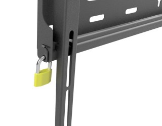 Uchwyt ścienny Iiyama MD-WM6080 VESA 600x800 do 125 kg do monitorów czarny