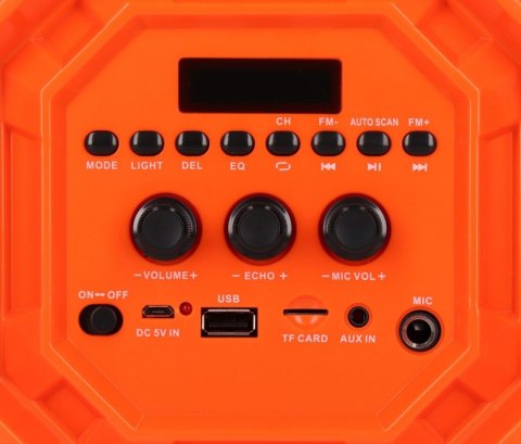 Głośnik PRIME3 SLAM! APS31 Bluetooth 3200W przenośny karaoke