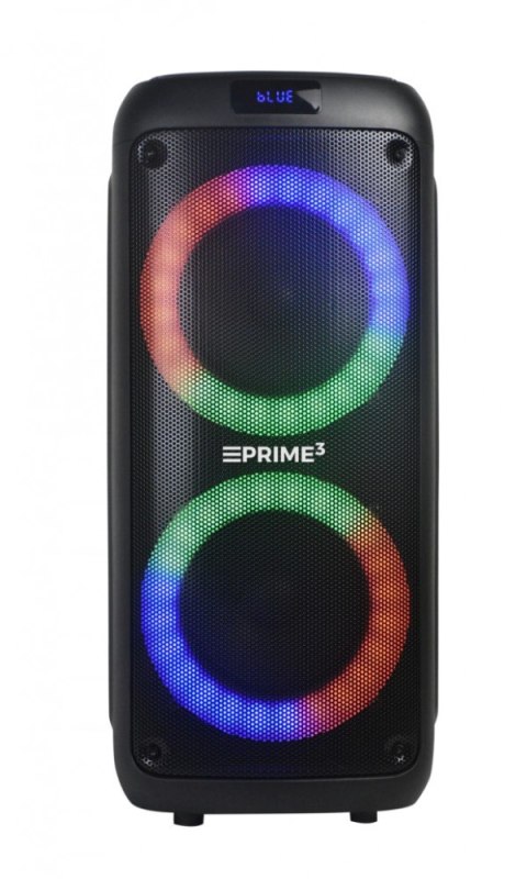 Głośnik PRIME3 BLAST APS51 Bluetooth 3000W z karaoke LED