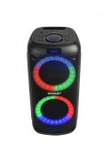 Głośnik PRIME3 BLAST APS51 Bluetooth 3000W z karaoke LED