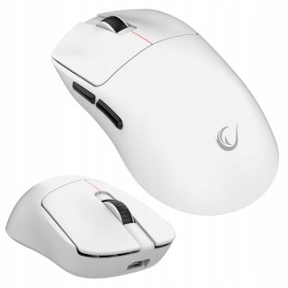 Rampage Clax Mysz bezprzewodowa gaming ultralekka 54 g 24000 DPI