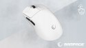 Rampage Clax Mysz bezprzewodowa gaming ultralekka 54 g 24000 DPI