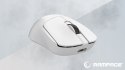 Rampage Clax Mysz bezprzewodowa gaming ultralekka 54 g 24000 DPI
