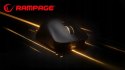 Rampage Clax mysz bezprzewodowa gaming ultralekka 54g PAW3311 24000 DPI