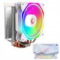 Rampage Octagon C50 Chłodzenie procesora 120mm ARGB PWM wydajne