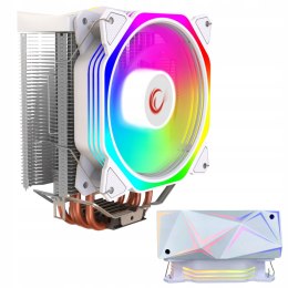 Rampage Octagon C50 Chłodzenie procesora 120mm ARGB PWM wydajne