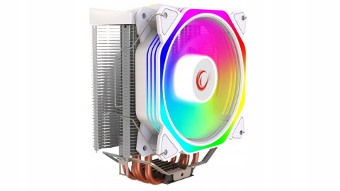 Rampage Octagon C50 Chłodzenie procesora 120mm ARGB PWM wydajne