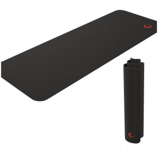 Rampage Pulsar XL podkładka gaming 30x80 cm wodoodporna czarna mata