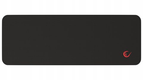 Rampage Pulsar XL podkładka gaming 30x80 cm wodoodporna czarna mata